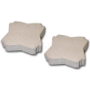 GENIE® 503-0277-00 Blank Foam Inserts, Pack of 2