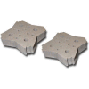 GENIE® 503-0278-00 9-13mm Tube Foam Inserts, Pack of 2