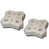 GENIE® 503-0279-00 14-29mm Tube Foam Inserts, Pack of 2