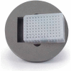 GENIE® 504-0232-00 Deepwell Microplate Foam Inserts, Pack of 2