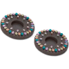 GENIE® 504-0234-00 Microtube Foam Inserts, Pack of 2