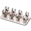 GENIE® SI-1136 Clip Plate for 100ml Volumetric Flasks, Pack of 1