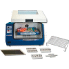 GENIE® SI-1401 Incubator-Genie Benchtop Shaking/Rotating Incubator, 230V, No Plug
