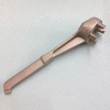 ScopeNEXT Drum Bung Wrench DW40 - Aluminum - Non-Sparking