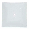 Satco 50-374 Bend Glass - 12-in. Square White