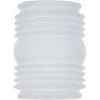 Satco 50-382 Frosted Porch Globe