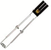 Satco 80-1089 Phenolic Candelabra Socket w Paper Liner 5 3/8-in.-6 5/8-in.Screw Terminals-Double Leg