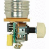 Satco 80-1477 150W Full Range Dimmer w/ Ivory Knob