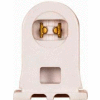 Satco 80-1499 T8/T12 High Output Fluorescent Socket - Fixed