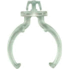 Satco 80-1603 Clear Vertical Lamp Support Clip