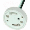 Satco 80-1715 Electronic Socket Cap w/ 1/8IP Bushing