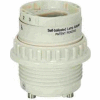 Satco 80-1857 Phenolic CFL Lampholder w/Uno Ring G24q-3 - GX24q-3 60Hz 0.30A 26W-277V
