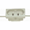 Satco 80-1865 Porcelain Par 56 - 64 Connector