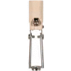 Satco 80-2003 4-3/4-6-in. Candelabra - Porcelain Socket w/Paper Liner