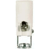 Satco 80-2013 3-in. Candelabra - Porcelain Socket w/Paper Liner