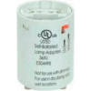 Satco 80-2075 Smooth Phenolic CFL Lampholder  G24q-2 - GX24q-2 0.17A  13W-277V