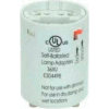 Satco 80-2075 Smooth Phenolic CFL Lampholder G24q-2 - GX24q-2 0.17A 13W-277V