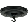 Satco 90-063 Standard Canopy Kit - Antique Brass Finish