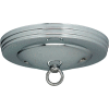 Satco 90-068 Standard Canopy Kit - Chrome Finish