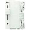 Satco 90-1069 Slide - Floor Lamp Dimmer White