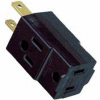 Satco 90-1119 Triple Cube Tap Brown