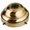 Satco 90-1504 6-in. Fitter - White