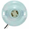 Satco 90-2580 GU24 Fluorescent Porcelain Receptacle with Lead