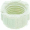 Satco 90-321 Plastic Bushings - 1/8 IP Female, White