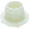 Satco 90-327 Plastic Bushings - 1/8 IP Male, White