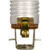 Satco 90-405 Medium Base Socket w/ 2-in. Keyless Screw Terminals