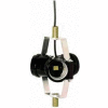 Satco 90-463 3 Light Cluster Socket