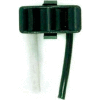 Satco 90-545 2 Wire Snap-In Convenience Outlet