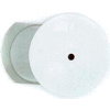 Satco 90-649 4-in. Neckless Ball Holder - White