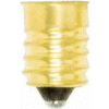 Satco 92-401 French to Candelabra Reducer