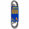 Satco 93-5001 #14/3 Ga. SPT-3 Gray Air Conditioner/Appliance Cord - 6 Ft.
