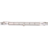 Satco S3105 500t3q/Cl 500w Halogen W/ Double Ended Base, 120v Bulb - Pkg Qty 12