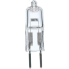 Satco S3121 50t4/Cl 50w Halogen W/ Bi-Pin Base, 12v Bulb - Pkg Qty 12