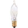 Satco S3241 7 1/2ca5 7.5w Incandescent W/ Candelabra Base Bulb - Pkg Qty 50