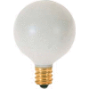 Satco S3830 10g12 1/2/W 10w Incandescent W/ Candelabra Base Bulb - Pkg Qty 25