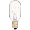Satco S3907 25t8/C 25w Incandescent W/ Candelabra Base Bulb - Pkg Qty 10
