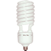 Satco S7377 105 Watt T5 Compact Fluorescent Light Bulb, Medium Base, 5000K, Daylight
