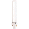 Sylvania 21136 CF13DS/827/ECO 13w W/ GX23 Base, 2700K, 2-Pin CFL Bulb - Pkg Qty 50