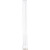 Satco S8667 Ft40hl/835/Rs/Env 40w W/ 2g11 Base - Neutral White- Cfl Bulb - Pkg Qty 10