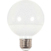Satco S9200 6W G25 LED Globe Medium Base 2700K