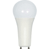 Satco S29819 LED A21 GU24 Base 300' Beam Spread 2700K