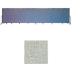 Screenflex 11 Panel Portable Room Divider, 6'H x 20'5"W, Vinyl Color: Mint