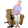 Stander 2001 Couch Cane with 4 Pocket Organizer Pouch