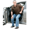Stander 2082 Metro Car Handle Plus