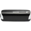 Stanley Bostitch® Electric Three-Hole Punch, 12 Sheet Capacity, Black