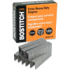 Stanley Bostitch® Heavy-Duty Staples, 180 Sheet Capacity, 100 Per Strip, 1000/Box